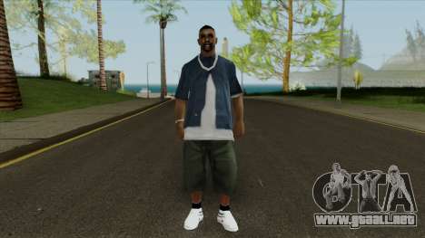 Nueva Bmycr LQ para GTA San Andreas