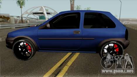 Chevrolet Corsa 1.6 para GTA San Andreas