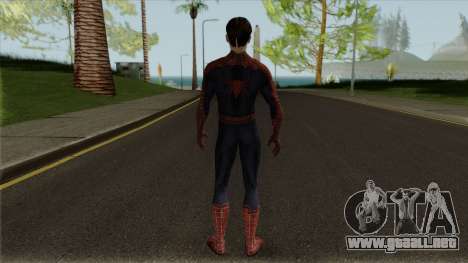 Spider-Man Tobey Maguire Unmasked para GTA San Andreas