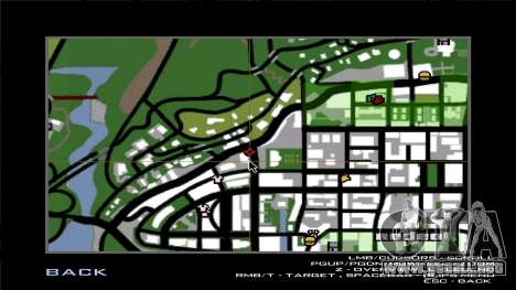 Leah de la Historieta "Dragon Nest" para GTA San Andreas