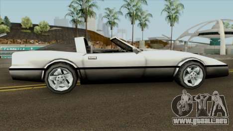 Banshee GTA VC para GTA San Andreas