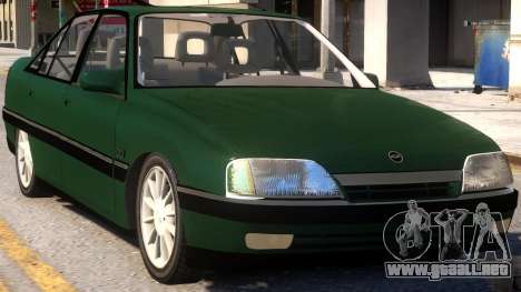 Chevrolet Omega CD para GTA 4