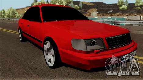 Audi 100 C4 para GTA San Andreas