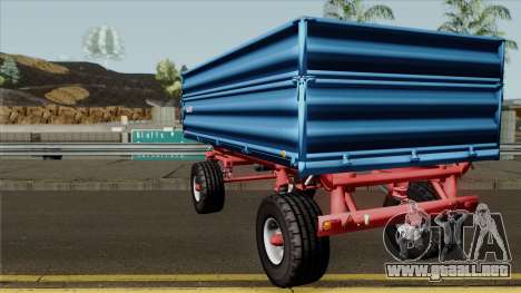 Trailer Hauler para GTA San Andreas