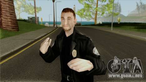 New Pulaski para GTA San Andreas