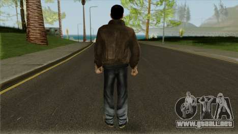Vito Scaletta Niko Bellic Clothing para GTA San Andreas