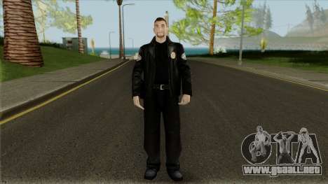 New Pulaski para GTA San Andreas