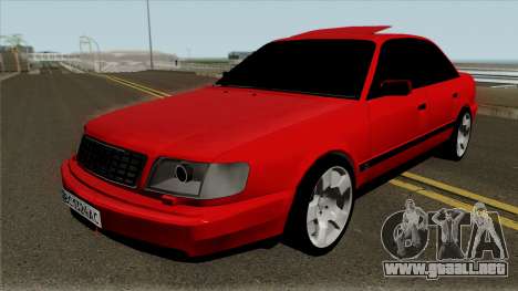 Audi 100 C4 para GTA San Andreas