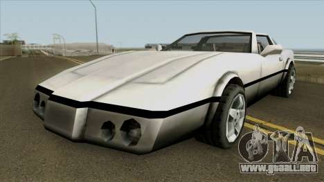 Banshee GTA VC para GTA San Andreas