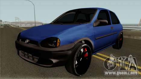 Chevrolet Corsa 1.6 para GTA San Andreas