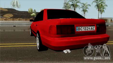 Audi 100 C4 para GTA San Andreas