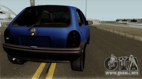 Chevrolet Corsa 1.6 para GTA San Andreas