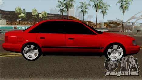 Audi 100 C4 para GTA San Andreas