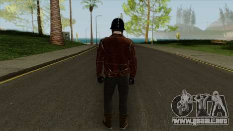 Skin Random 37 (Outfit Bikers) para GTA San Andreas