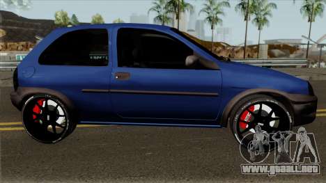 Chevrolet Corsa 1.6 para GTA San Andreas