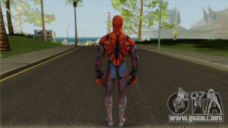 Marvel Heroes - Spider Carnage para GTA San Andreas