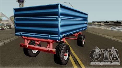 Trailer Hauler para GTA San Andreas