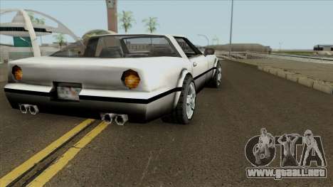 Banshee GTA VC para GTA San Andreas