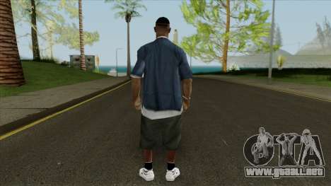 Nueva Bmycr LQ para GTA San Andreas