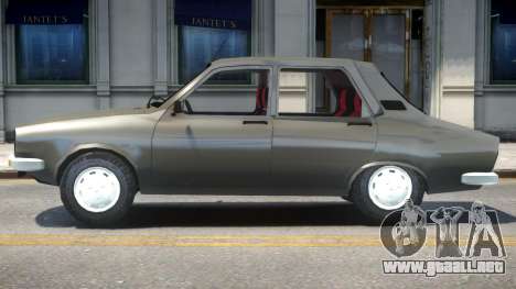 Renault 12 Toros para GTA 4