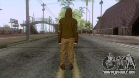 GTA 5 Online - Male Skin para GTA San Andreas