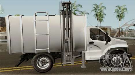 El Gazon Siguiente camión para GTA San Andreas
