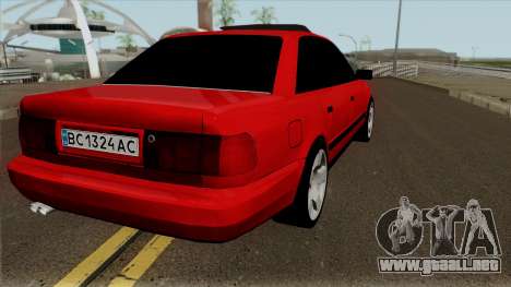 Audi 100 C4 para GTA San Andreas