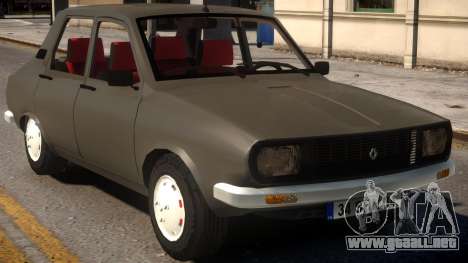 Renault 12 Toros para GTA 4