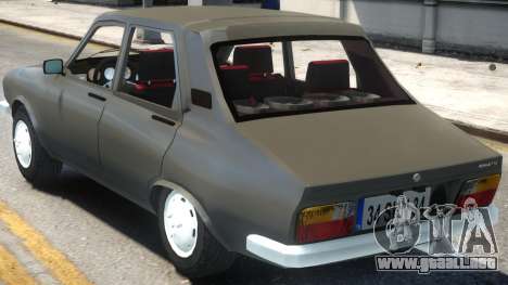 Renault 12 Toros para GTA 4