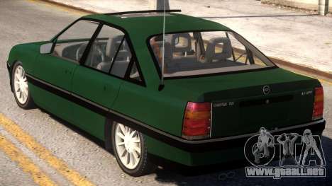 Chevrolet Omega CD para GTA 4