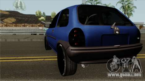 Chevrolet Corsa 1.6 para GTA San Andreas