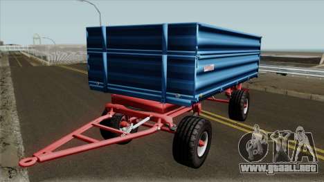 Trailer Hauler para GTA San Andreas