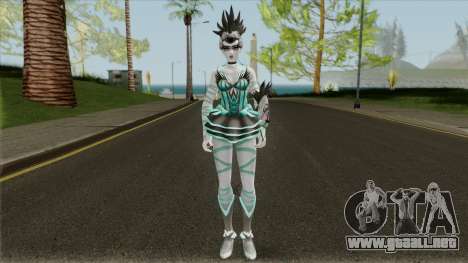 Windomaker Odile para GTA San Andreas
