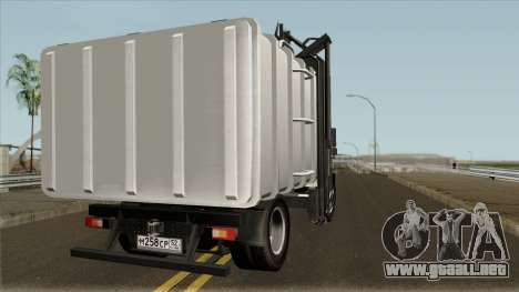 El Gazon Siguiente camión para GTA San Andreas