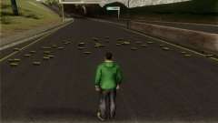 Money Shit para GTA San Andreas