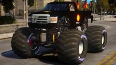 Monster Truck V.1.2 para GTA 4
