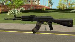 AK-XX Black para GTA San Andreas