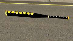 Bat "Yellow dog" para GTA San Andreas