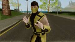 Mortal Kombat X Klassic Scorpion para GTA San Andreas