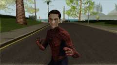 Spider-Man Tobey Maguire Unmasked para GTA San Andreas
