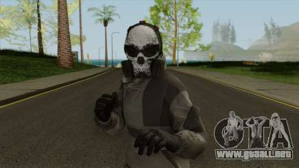 Male The Doomsday Heist DLC para GTA San Andreas