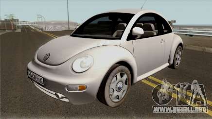Volkswagen Beetle (A4) 1.6 Turbo 1997 para GTA San Andreas