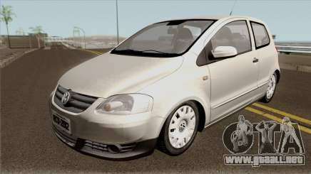 Volkswagen Fox 1.0 para GTA San Andreas