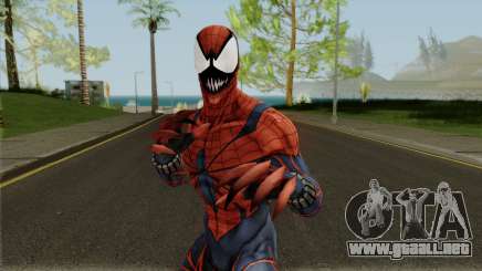 Marvel Heroes - Spider Carnage para GTA San Andreas