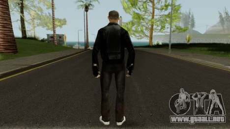 Victor Oldfried para GTA San Andreas