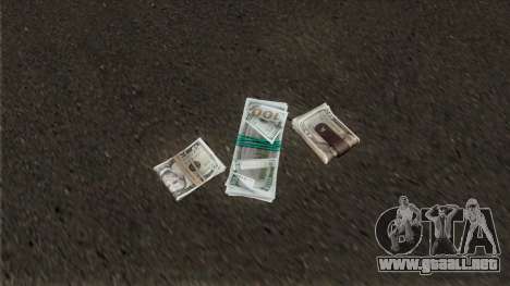 Escape From Tarkov Money para GTA San Andreas