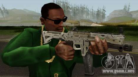 Call of Duty Black Ops 3: Kuda para GTA San Andreas