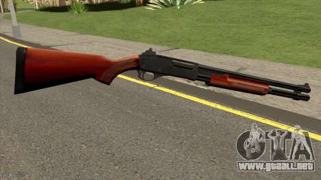 Remington 870 Shotgun para GTA San Andreas
