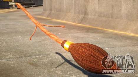 Broomstick v1.0 para GTA 4