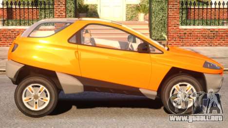 1999 Daewoo DMS-1 Concept para GTA 4